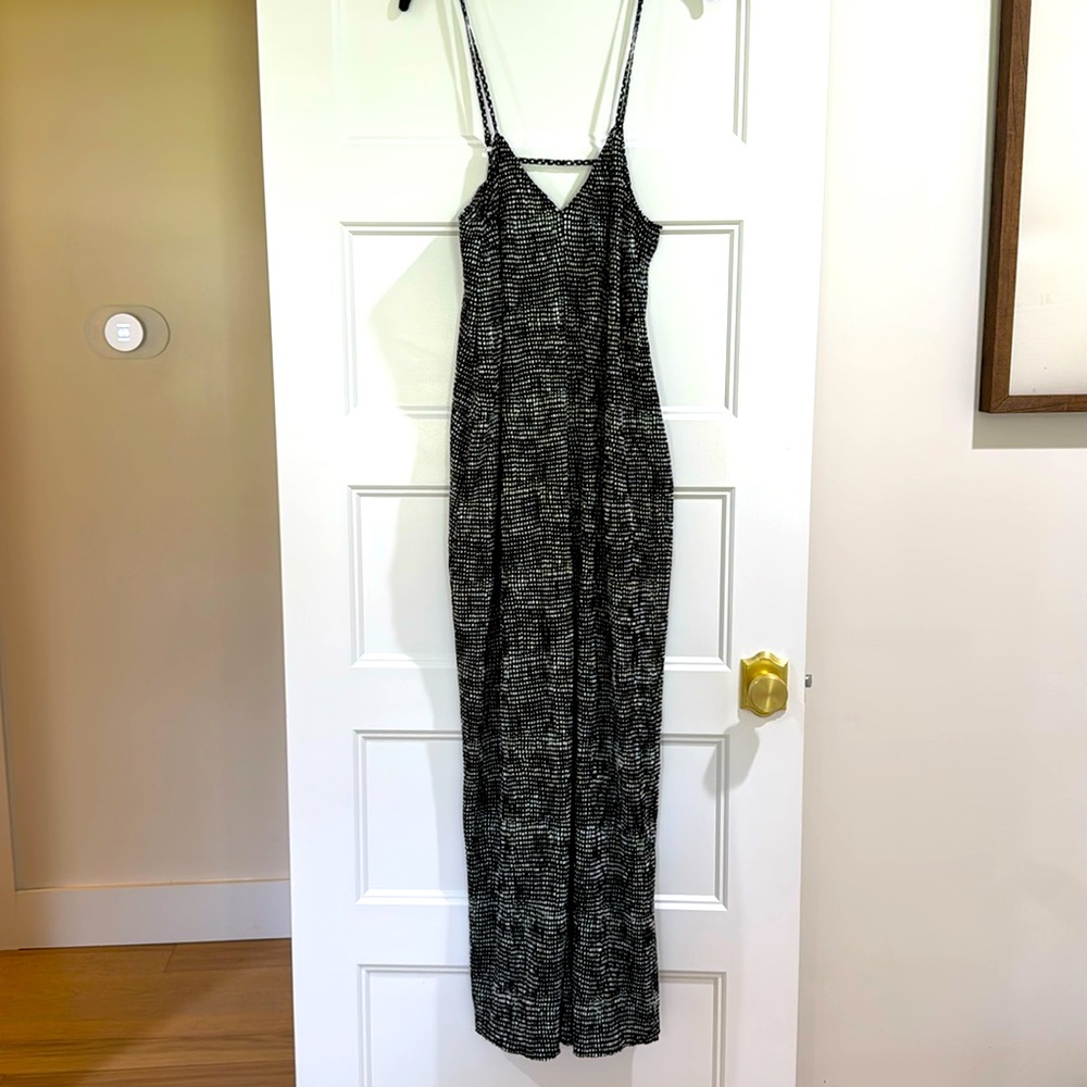 NWT Crinkle Jumpsuit